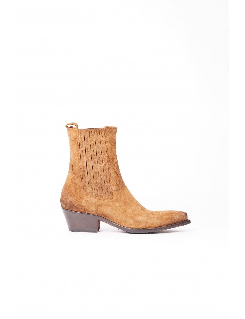 Women's boot in natural...
