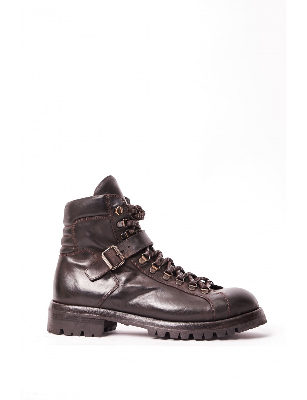 Man galibier boot in brown...