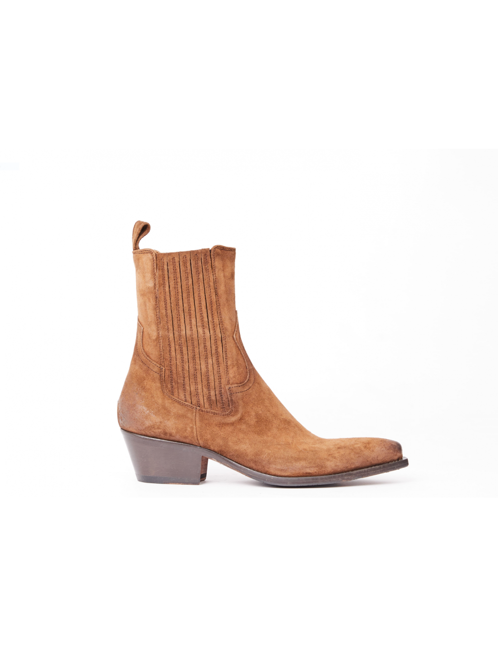 tiag women's boot in whisky...
