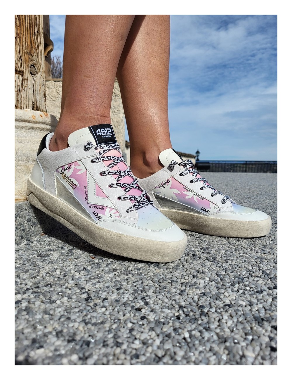 Sneakers for women in...